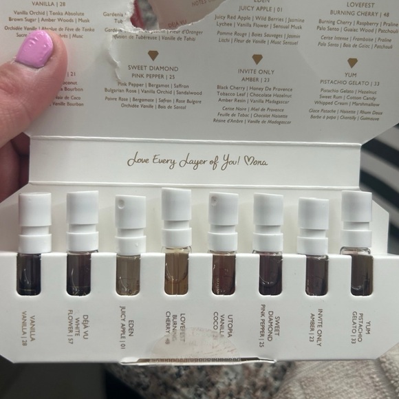 kayali Mini Set - Picture 4 of 4